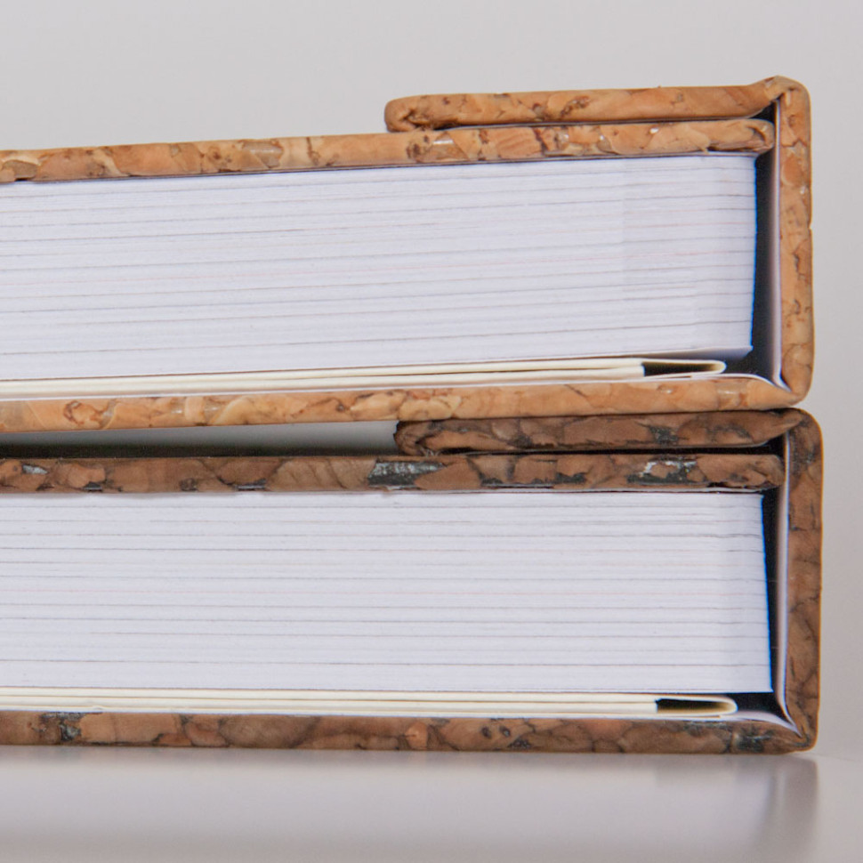 Щоденник-мотиватор на магнітах 21401-KR недатований, кора коркового дуба Вінниця - фото 6