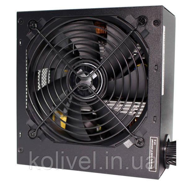 БЖ 750W Xilence XP750R6.2_Bulk Performance C+ 120mm, 80+ White, Bulk (XP750R6.2_Bulk) Київ - фото 5