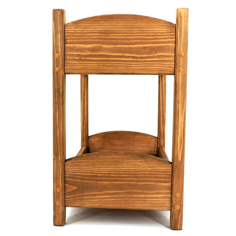 Ліжко для ляльок "Жизель" шафран Миколаїв - фото 7