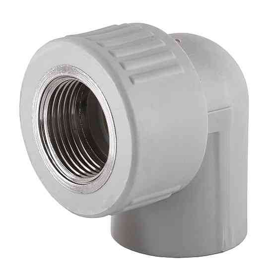 Угол 90 внутренняя резьба Vsplast PPR ф25х3/4 ** 1009 (000003065) Киев