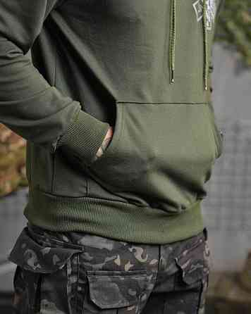 Худи  marakesh medic олива НП4863 Одесса