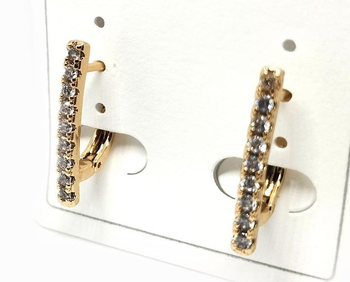 Серьги женские модный тренд Киев - изображение 1