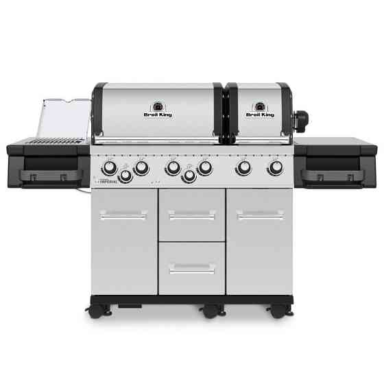 Газовий гриль Broil King Imperial S690 IR NEW 997983 (997983IR) Код: 009141 Рівне