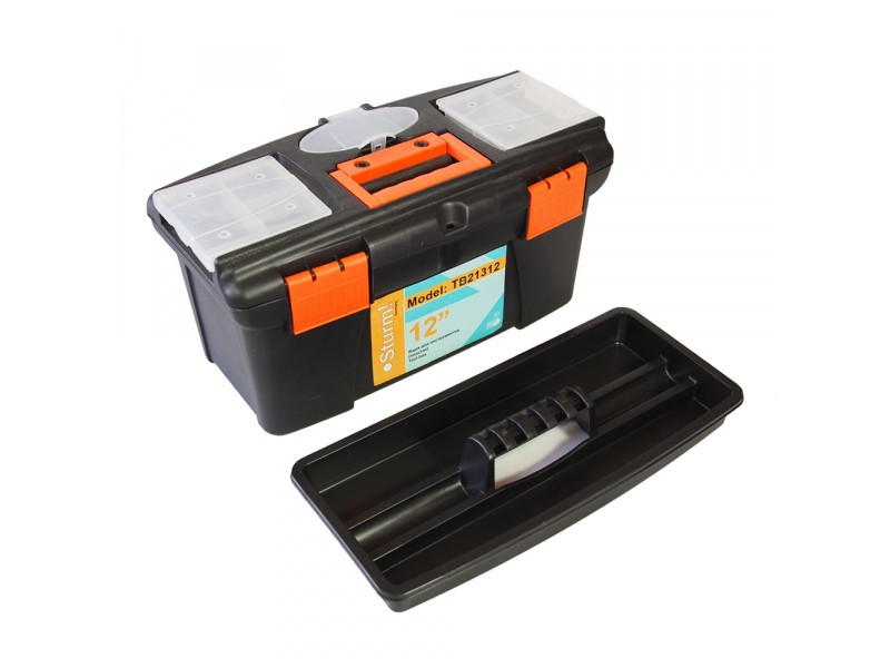 Ящик для інструментів 12" Sturm TB21312 (читувати опис) Рівне - фото 5