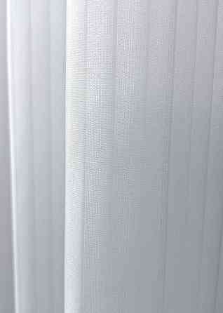 Тюль VR-Textil 1966т Жакард щільний Білий Softline 400х270 см (42-0971) Київ