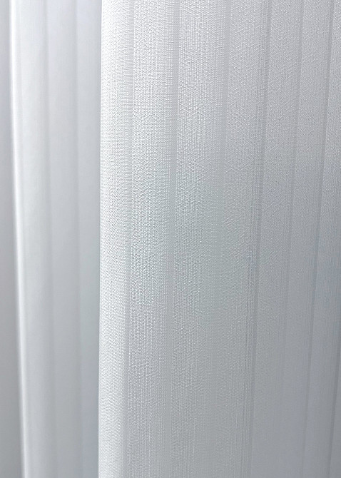 Тюль VR-Textil 1966т Жакард щільний Білий Softline 400х270 см (42-0971) Київ - фото 4