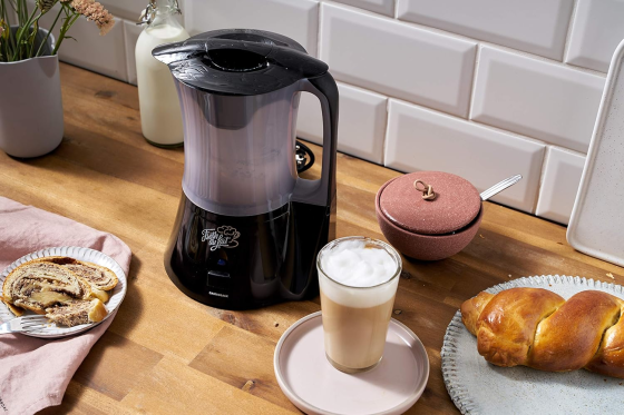 Автоматичний спінювач молока Gastroback Луцк