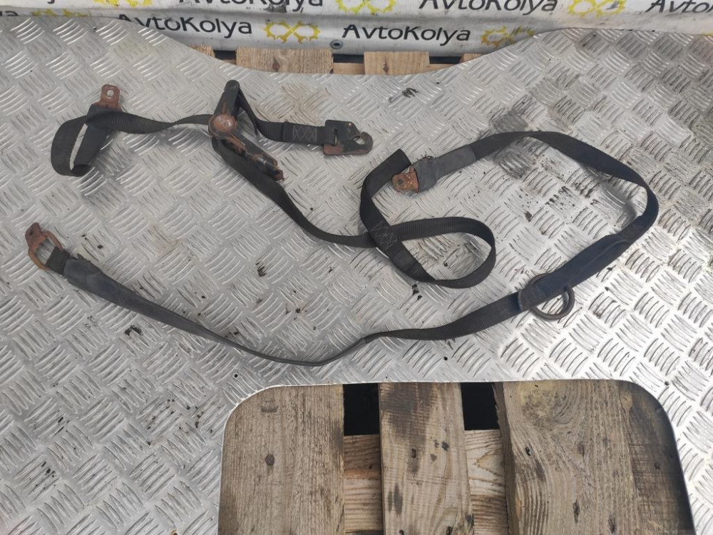 Тримач запаски Renault Master 2003-2010 Ковель - фото 1