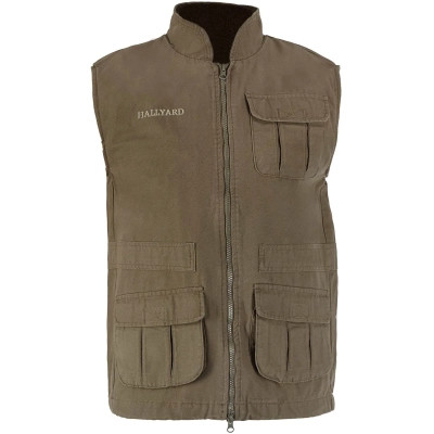 Жилет Hallyard Neon2 Olive 52 (neon2-P-52) Винница - изображение 1