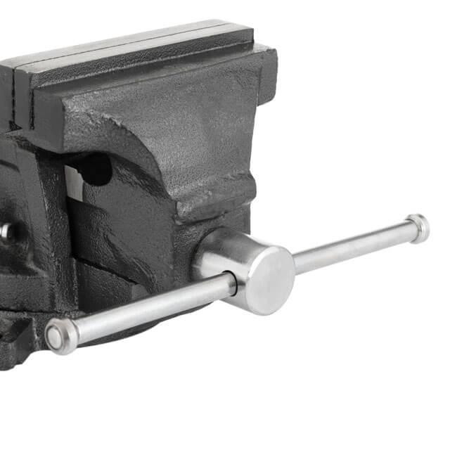 Лещата слюсарні поворотні, 125 мм, 7,85 кг INTERTOOL HT-0082 Киев - изображение 11