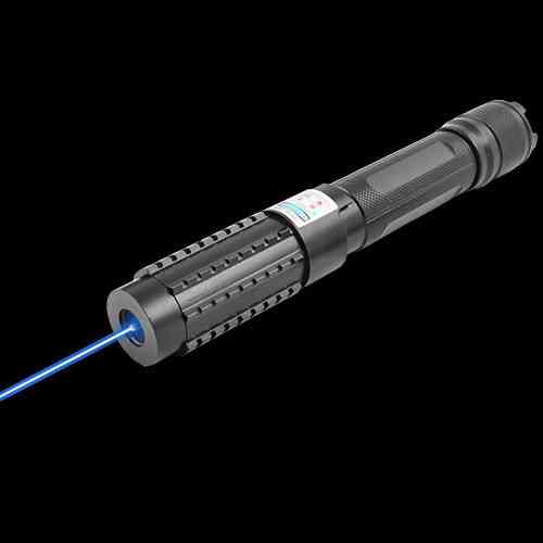 Лазерная указка YX-B015 Laser (5 насадок) Синий луч Винница