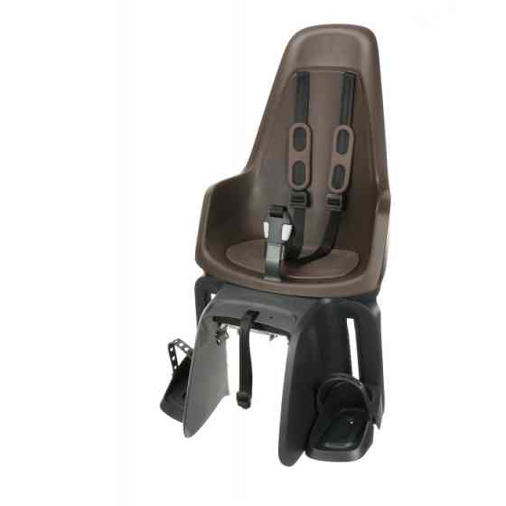 Детское велокресло Bobike ONE maxi / Coffee Brown Київ