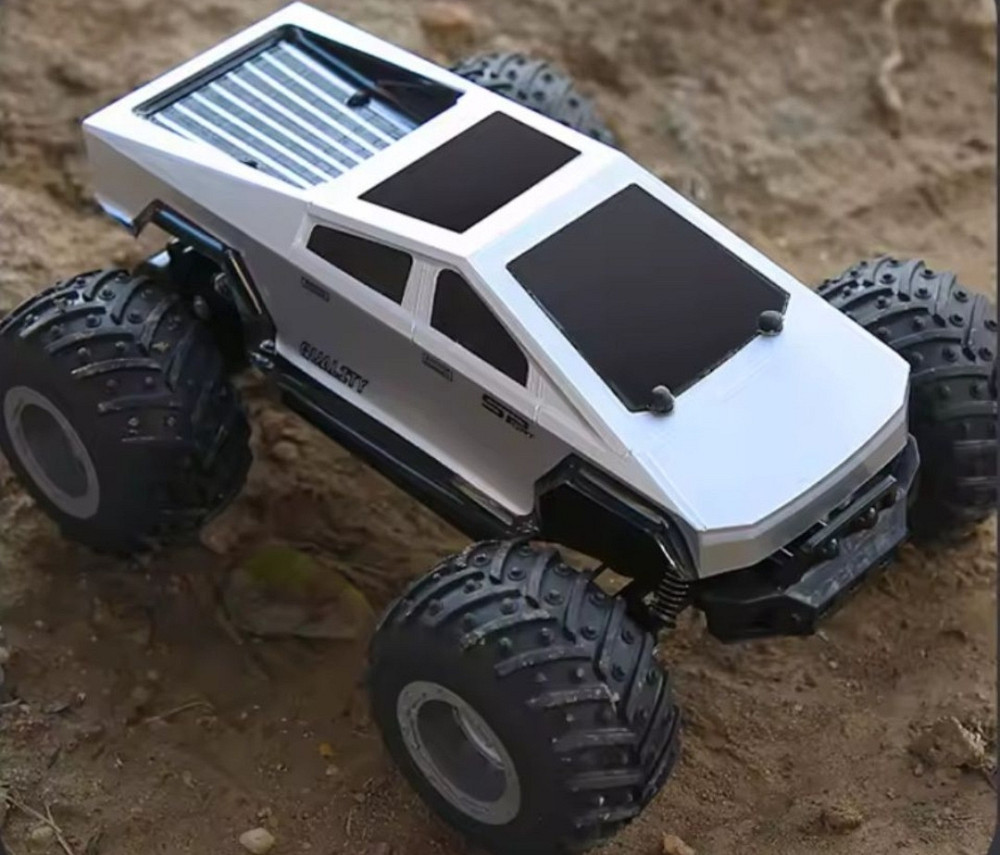 Новий JJRC Q208 RC амфібія на радіо керувані. Харків - фото 2