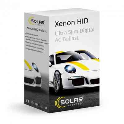 Автолампа SOLAR Slim Ballast, 35Вт, 9-32В (1550) Вінниця