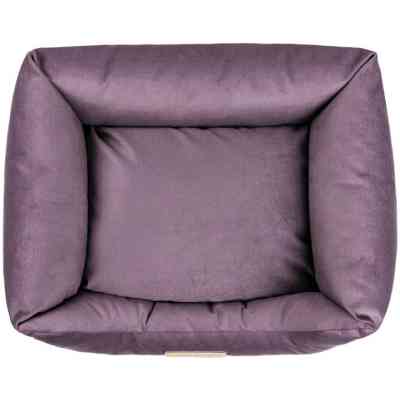 Лежак для тварин Природа "MOLLY" №1 (52х40х17 см) Фіолетовий (4823082421336) Вінниця