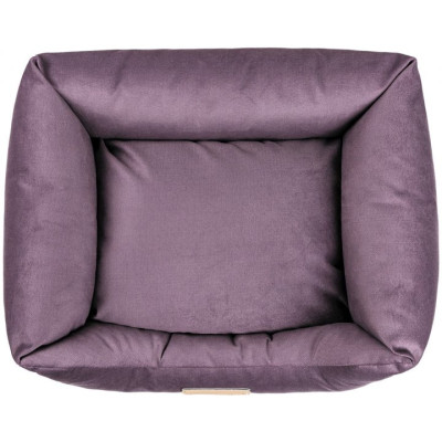 Лежак для тварин Природа "MOLLY" №1 (52х40х17 см) Фіолетовий (4823082421336) Вінниця - фото 3