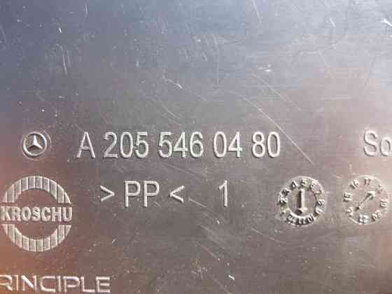 Mercedes-Benz  A2055460480 Кабельний канал на задній правій колісній арці C-Class W205 Одесса