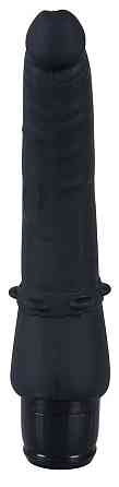 Вібратор - Vibra Lotus Anal Vibrator Black Sex Aura Київ