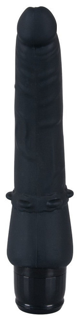 Вібратор - Vibra Lotus Anal Vibrator Black Sex Aura Київ - фото 3