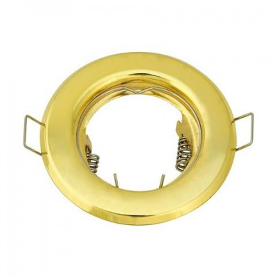 Светильник точечный KAMELYA золотой Киев - изображение 1