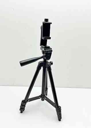 Штатив тринога для телефону/камери 106см Луцьк