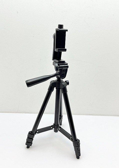 Штатив тринога для телефону/камери 106см Луцк - изображение 2