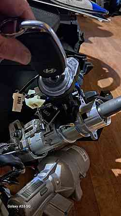 Замок зажигания на Hyundai Santa Fe 2012–2018 Киев