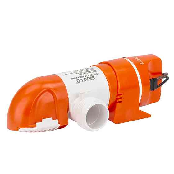 Помпа низького профілю SeaFlo 800 SFBP1-G800-14С Київ