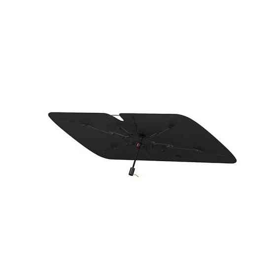 Автомобільна шторка Baseus CoolRide Series Windshield Sunshade Umbrella Cluster Black Київ