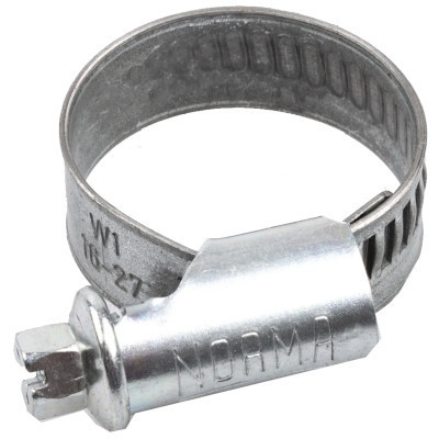 Хомут автомобильный Norma металлический (16-27/12C7W1) Винница - изображение 1