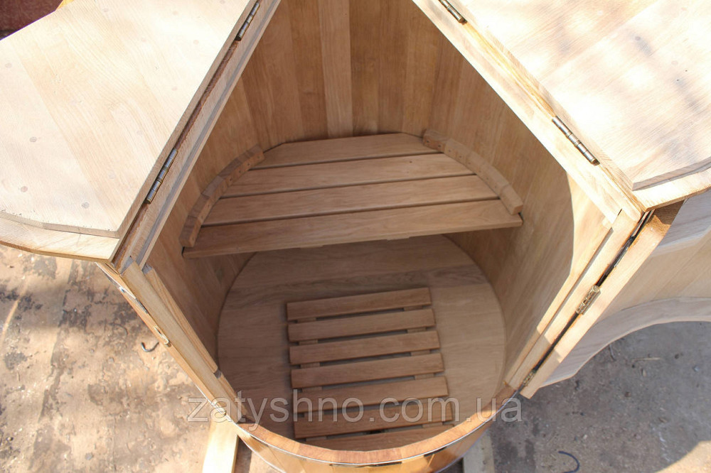 Фитобочка спа 1000мм Киев - изображение 3