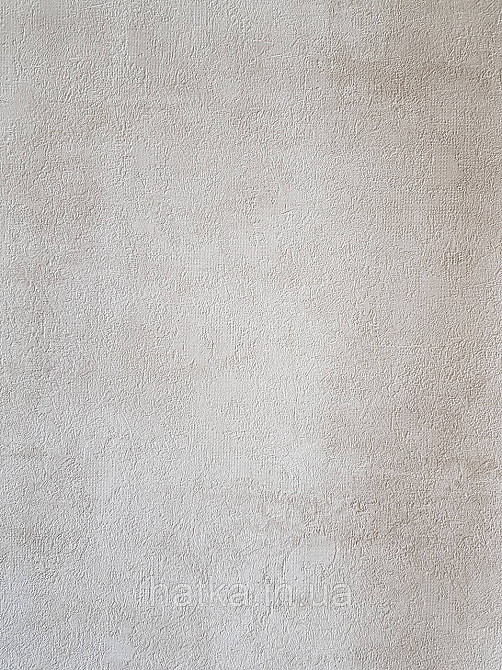 Шпалери вінілові на флізеліні A.S.Creation Sylvana 1.06x10 під штукатурку під бетон кремові бежеві 79139-5 Київ - фото 2