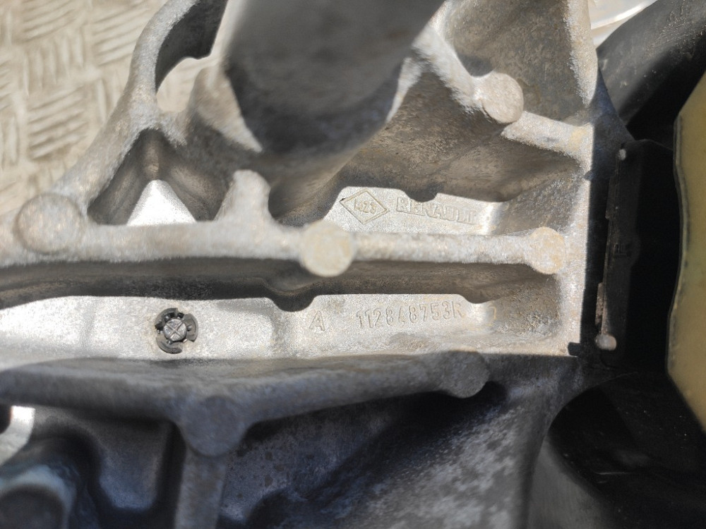 Подушка двигуна Mercedes Citan 1.5 cdi 2012-202 (112848753R) Ковель - фото 3