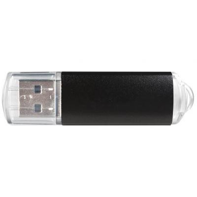 USB флеш накопичувач Patriot 64GB Xporter Pulse Black USB 2.0 (PSF64GXPPBUSB) Вінниця - фото 2