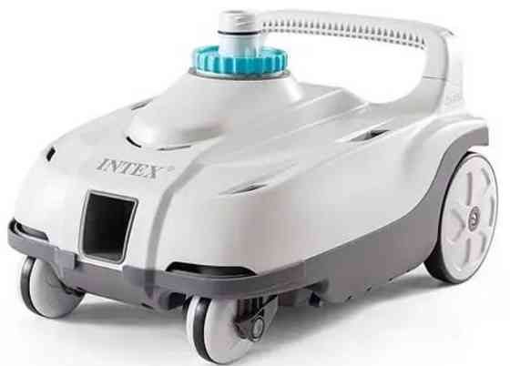 Робот Пылесос Вакуумный донный для чистки бассейнов Intex 28006 и28007. Харьков