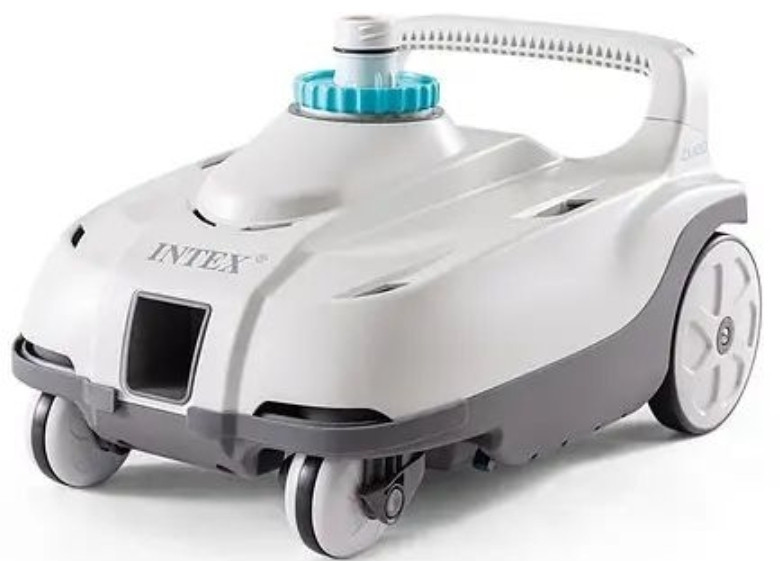 Робот Пылесос Вакуумный донный для чистки бассейнов Intex 28006 и28007. Харьков - изображение 5