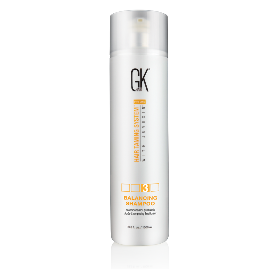 Балансирующий шампунь Balancing Shampoo Gkhair 1000 мл Киев - изображение 2