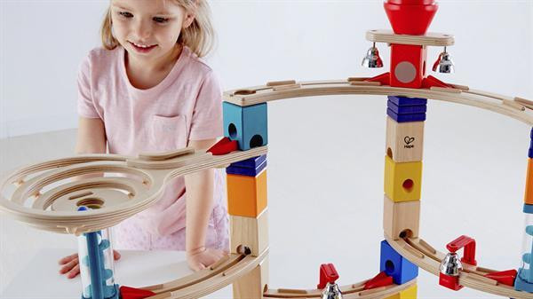 Конструктор-лабіринт Hape Quadrilla Втеча із замку 102 ел. (E6019) Харків - фото 8