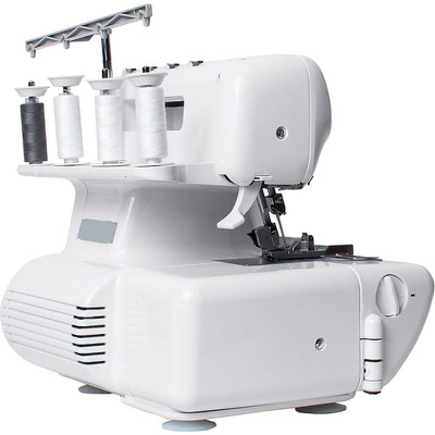 Оверлок PRIME Technics PO 124 W Вінниця - фото 12