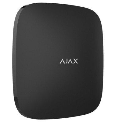 Модуль управління розумним будинком Ajax Hub 2 (4G) /чорна (Hub 2 (4G) чорна) Вінниця - фото 1