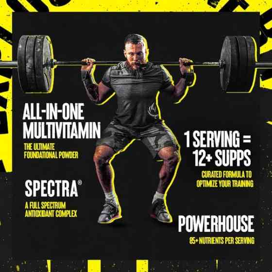 Animal Pak Powder 417 gram (Fruit Punch) Луцьк