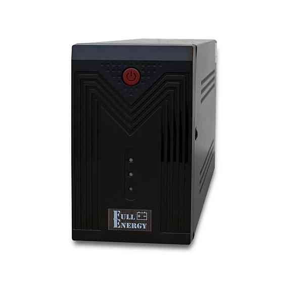 Автономне ДБЖ Full Energy BBGP-220/6,5Lite 650ВА / 360Вт offline з LED-індикацією Киев