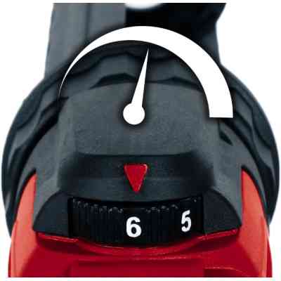 Пістолет для герметика Einhell TE-SG 18/10 Li (без АКБ та ЗП) (4522250) Вінниця