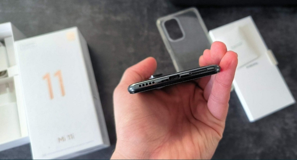 Новый ! Xiaomi Mi 11i 8/128Gb. Global Version. Киев - изображение 5