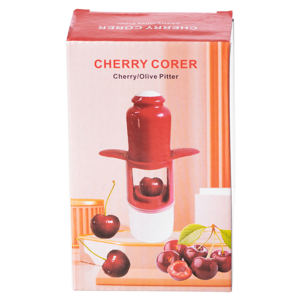 Ding Lanfang Машинка для видалення кісточок 4×14 (см) з контейнером видавлювач кісточок для виш Коломыя - изображение 5