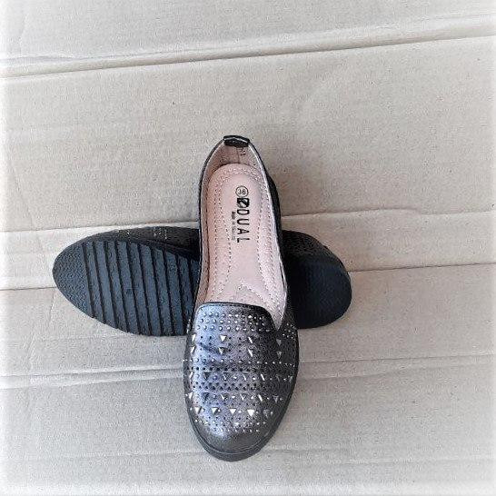 -Жіночі Балетки Мокасини Туфлі (розміри: 36,37,38,39,40,41) — 34-2 Дніпро - фото 8