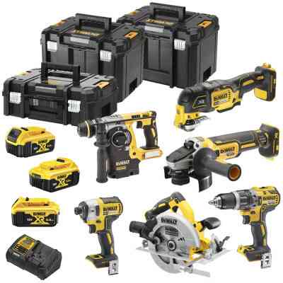 Набір електроіструментів DeWALT DCK685P3T Вінниця