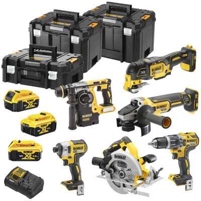 Набір електроіструментів DeWALT DCK685P3T Вінниця - фото 1