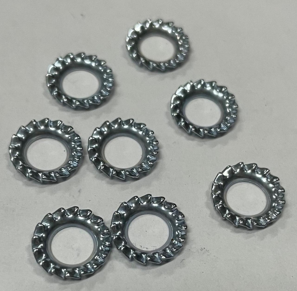 Гровер-шайба крышек коленвала Юпитер (ком - 8 шт)I Мукачево - изображение 1