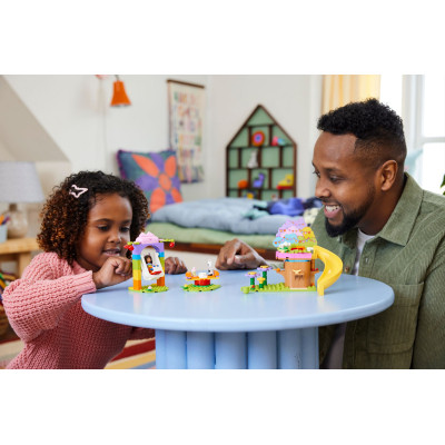 Конструктор LEGO Gabby&apos;s Dollhouse Вечірка в саду Котофеї 130 деталей (10787) Вінниця - фото 7